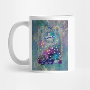 Wish upon a Star and let the magick happen. Mug